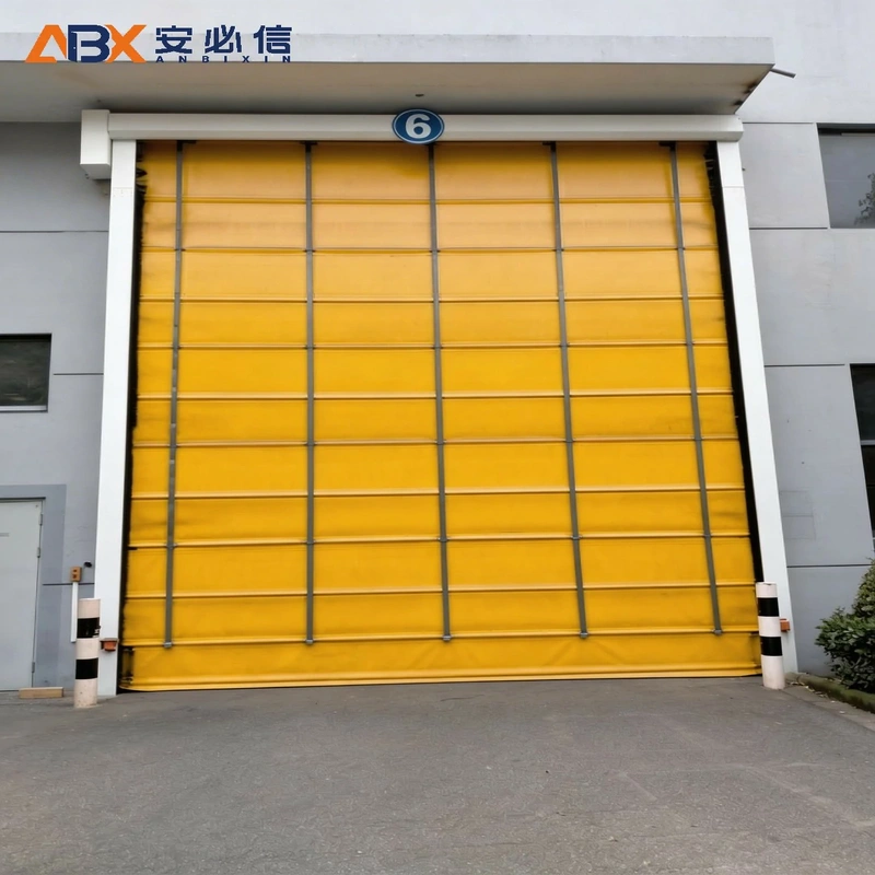 佛山柔性大门