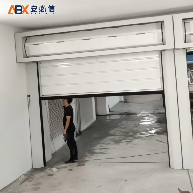 佛山PVC高速门