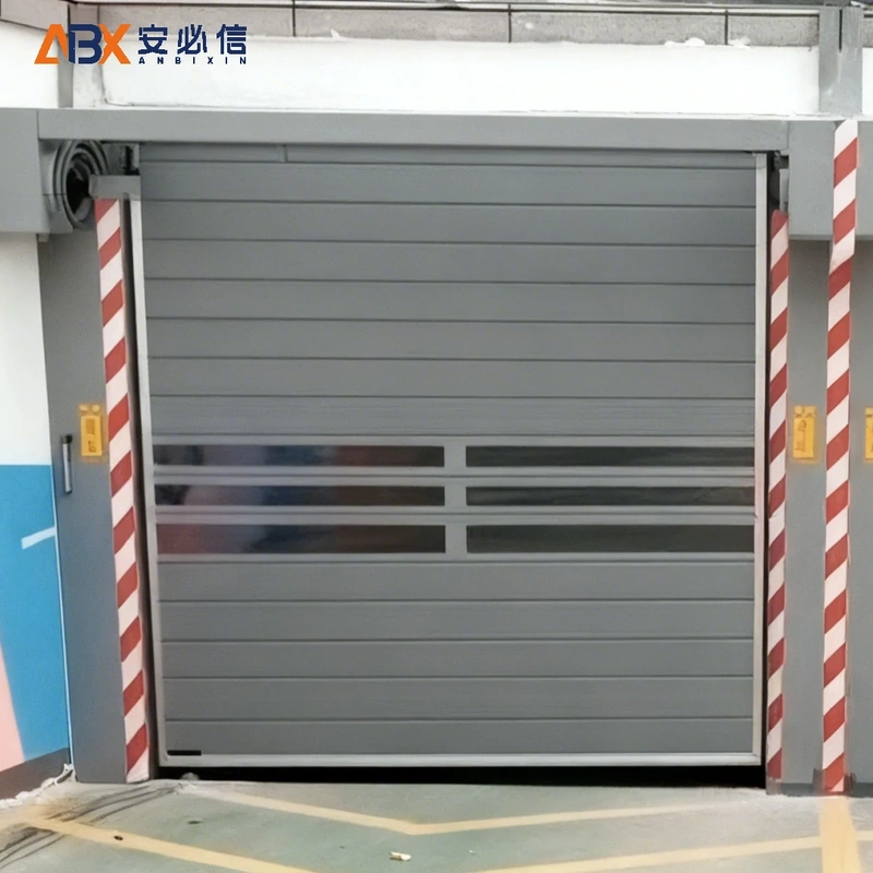 佛山感应高速门